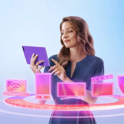 Комбо - единая связь Ростелеком для всех в&nbsp;деревня Малая Скирла (Новосибирская область)